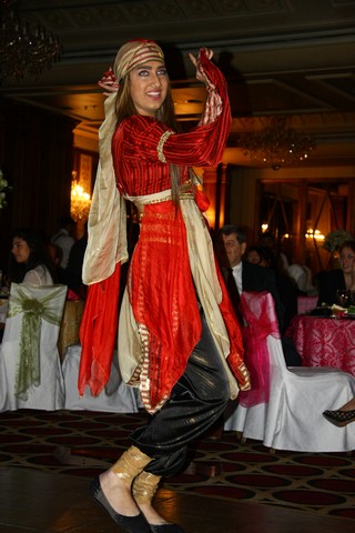 Rafik Hariri University Gala Dinner 